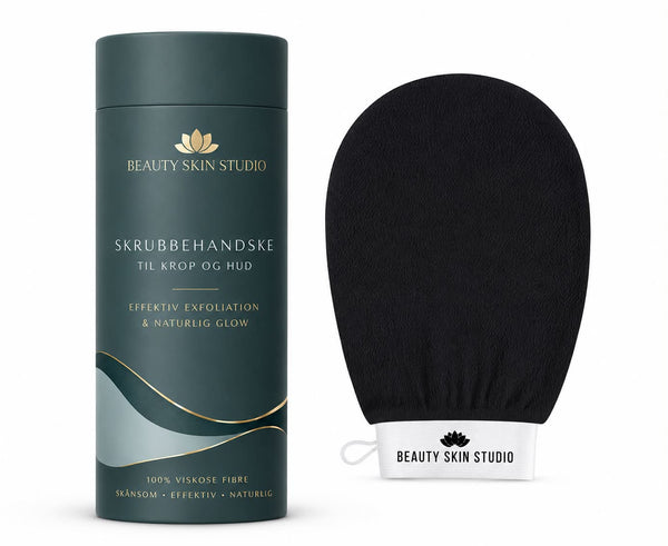 BEAUTY SKIN STUDIO SKRUBBEHANDSKE